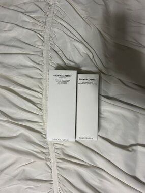 Grown Alchemist Skincare Duo ($78 value)